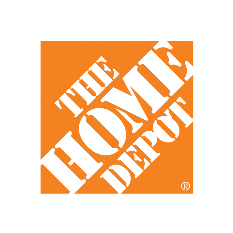 Home Depot Logo