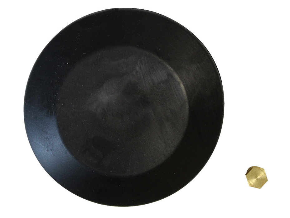 Korky combo seat disk 421 top view