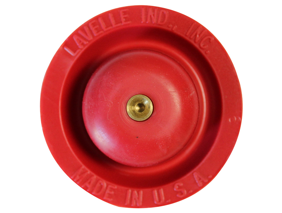 Korky Tank Ball 425 top view