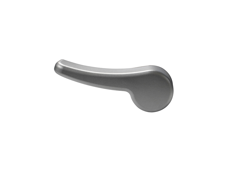 Toilet Flush Handle, Chrome