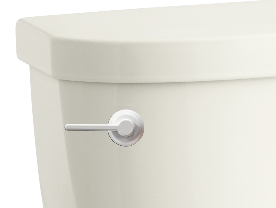StrongARM® Toilet Flush Handle & Lever, Classic White