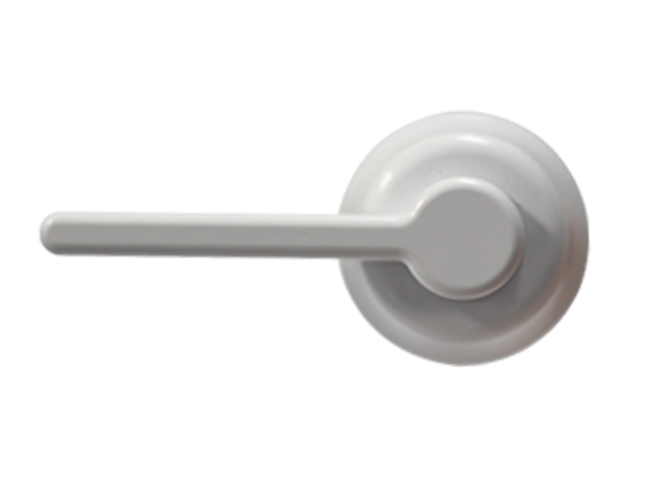 StrongARM® Toilet Flush Handle & Lever, Classic White