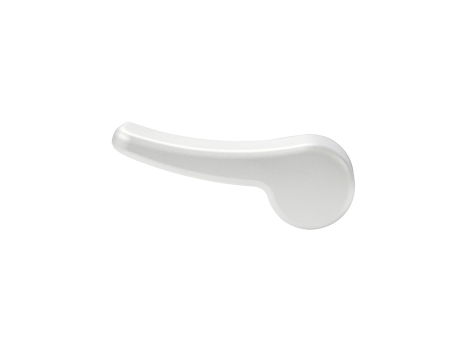 Toilet Flush Handle, White