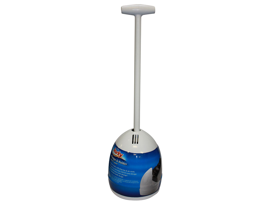 Korky Plunger 90-4 in packaging