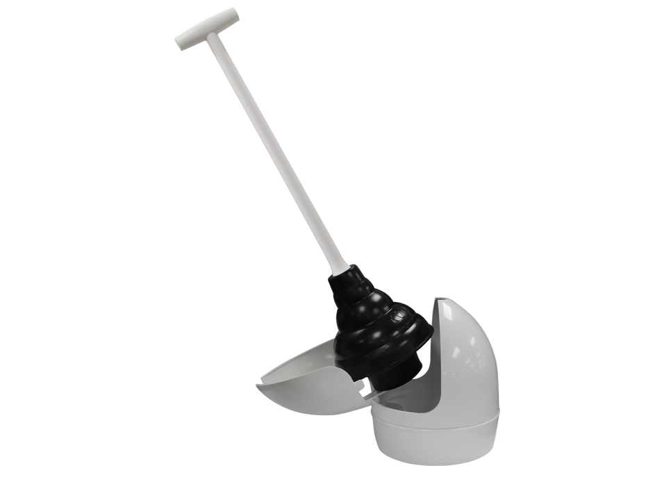 Korky Plunger 90-4 out of packaging