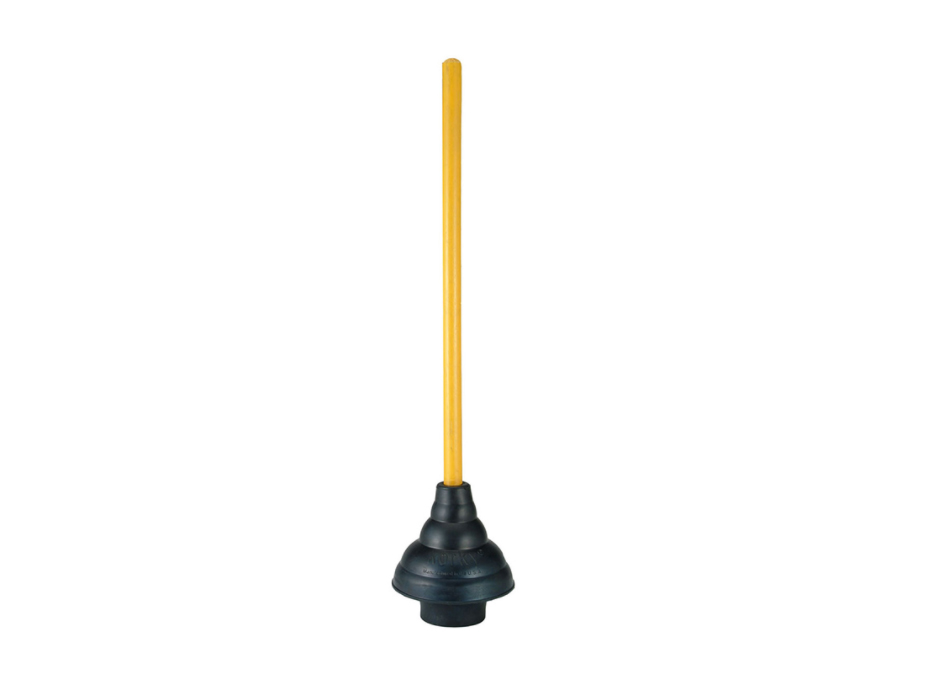 Original Toilet Plunger Merchandiser