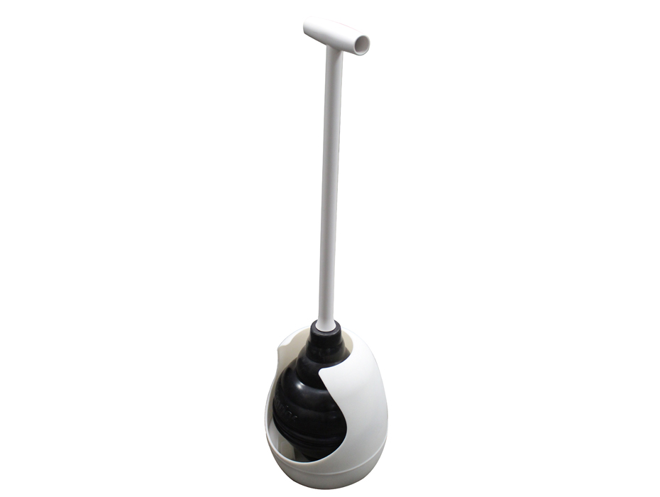 Korky Beehive Max Hideaway Toilet Plunger : Target