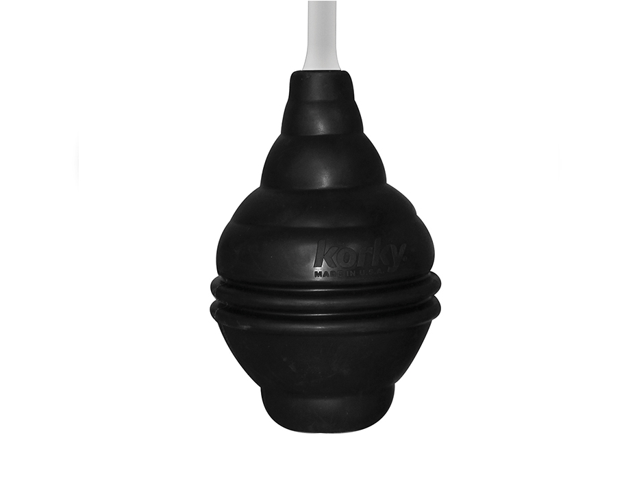 95-4 Beehive Max Toilet Plunger head