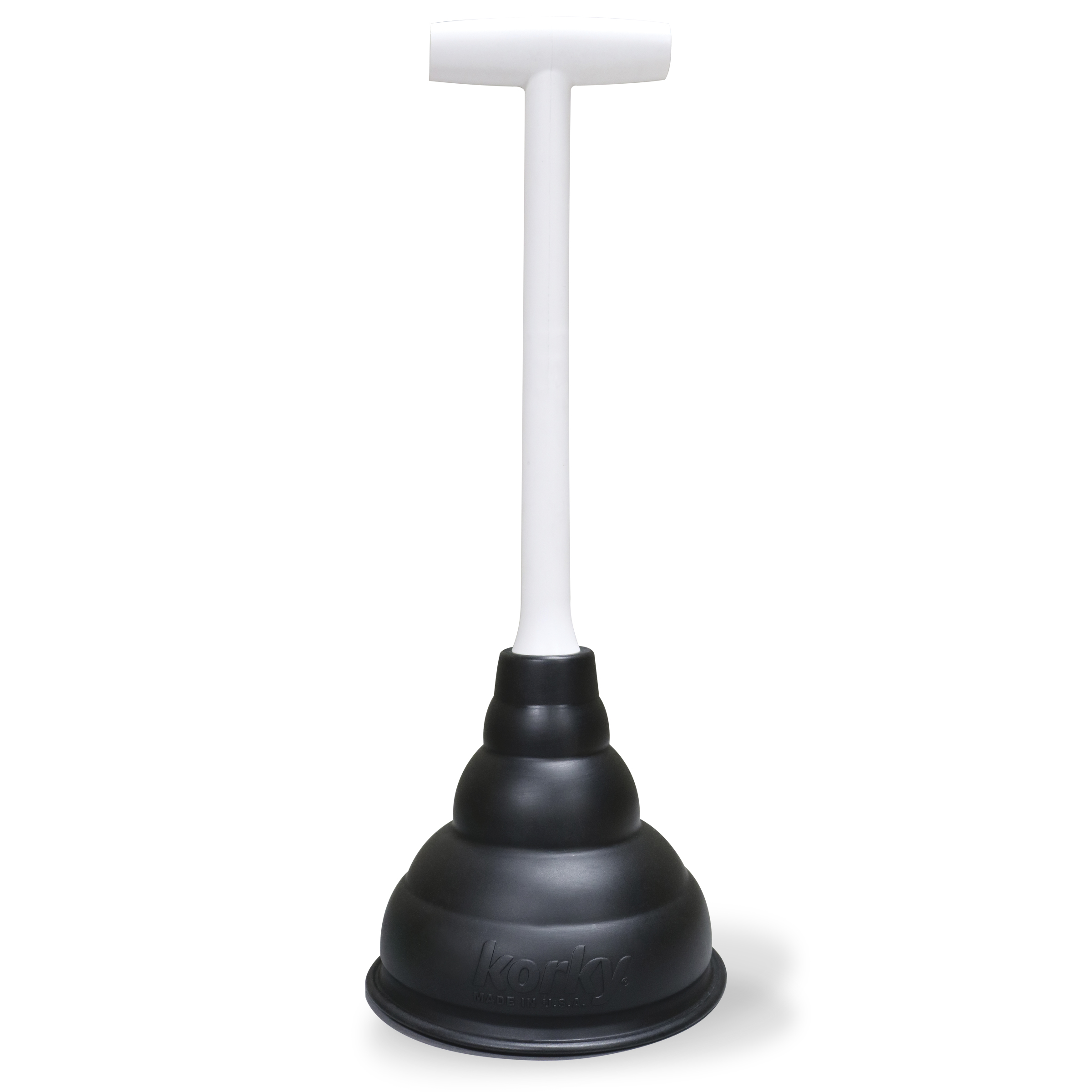 BEEHIVE Mini® Sink & Drain Plunger - Korky