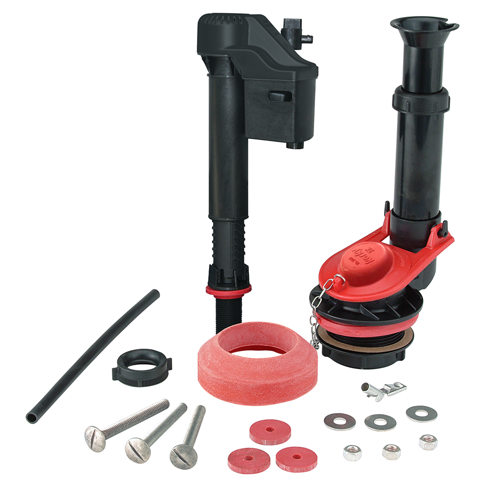 2X Long Life Universal Complete Kit