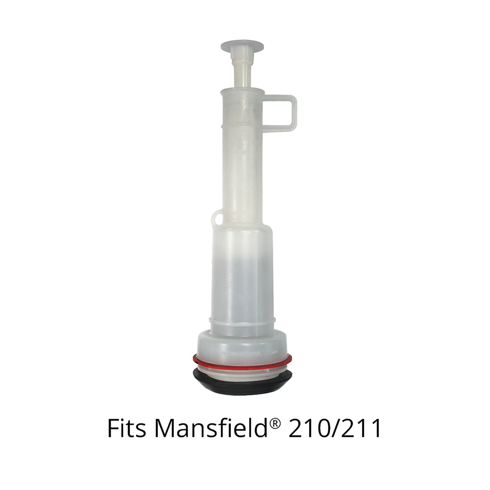 Fits Mansfield® 210 & 211 Toilet Flush Valve Seal
