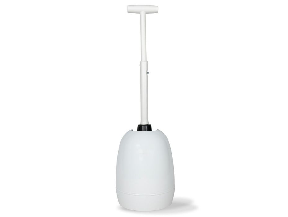 Beehive Hideaway Toilet Plunger