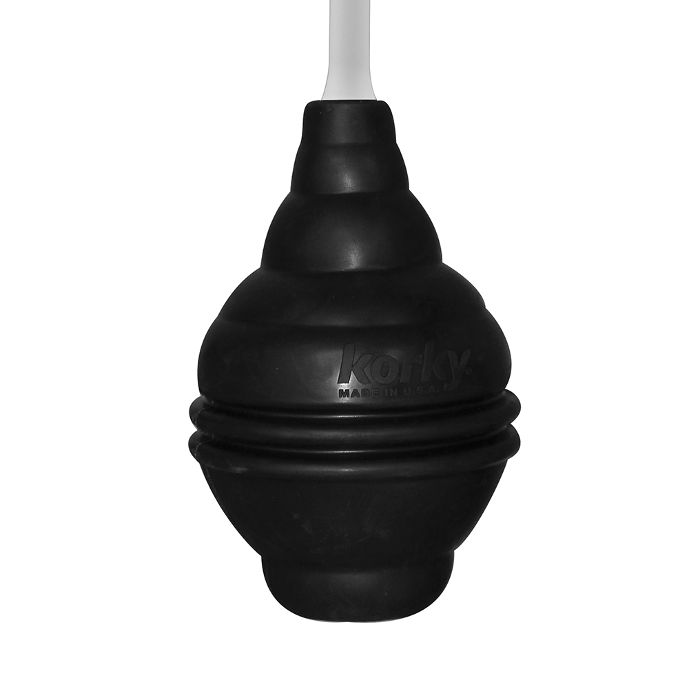 Beehive Max Toilet Plunger Head