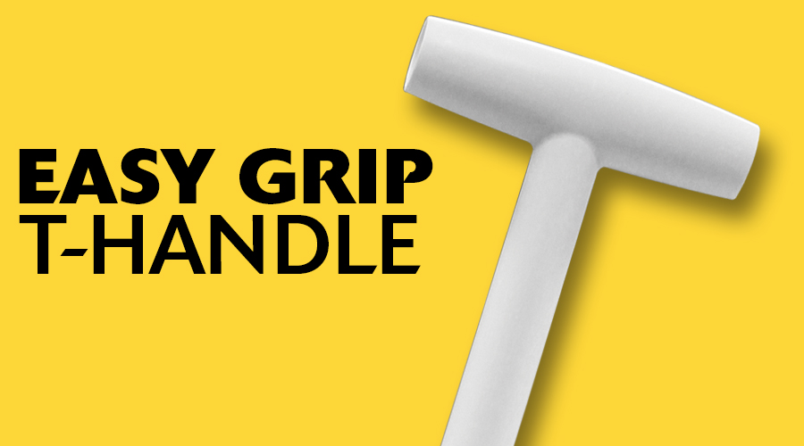 Easy Grip T-Handle