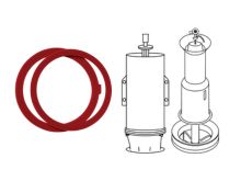 UNIVERSAL 3" VALVE SEAL KIT