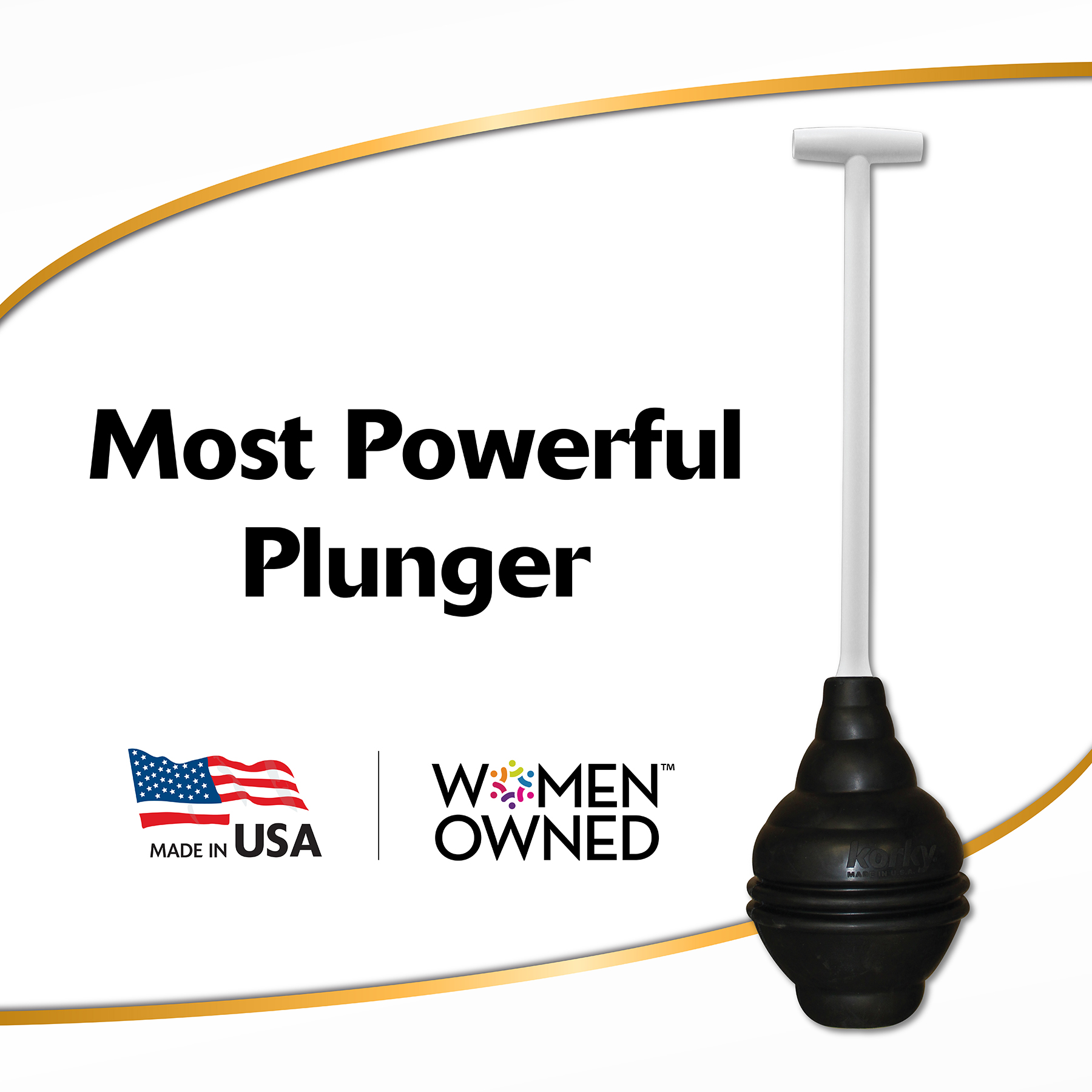 Beehive Max is the most powerful plunger