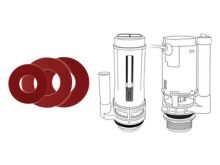 440 flush valve seal