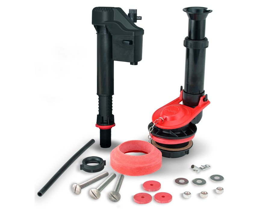 Korky R528 Tappo di Ricambio per Valvole di Riempimento 528