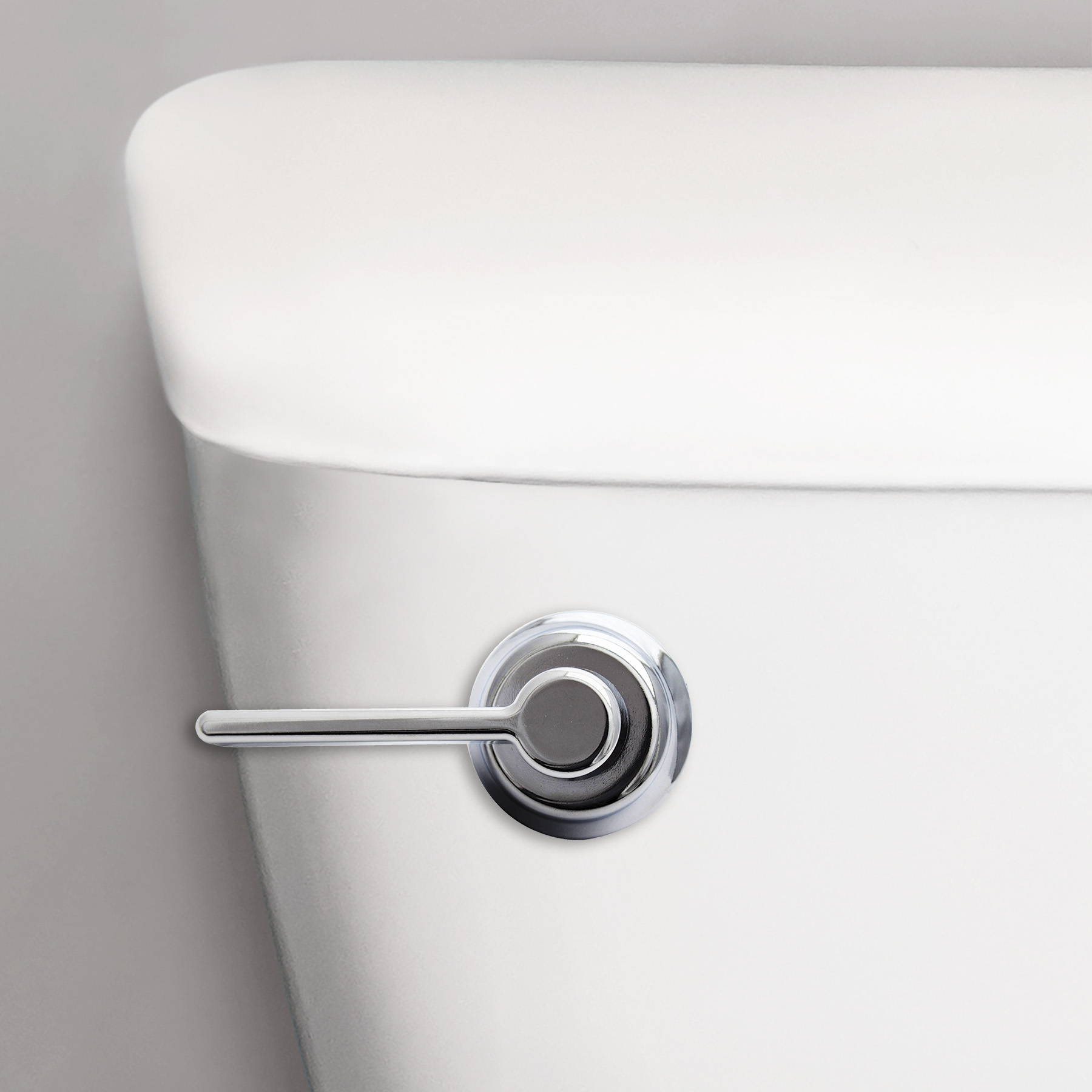 Classic Chrome Toilet Handle