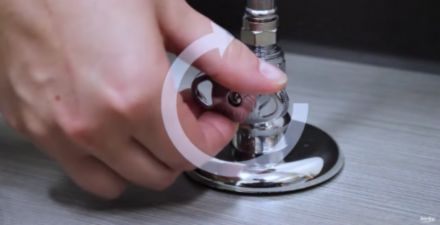 Turn off Water Supply
