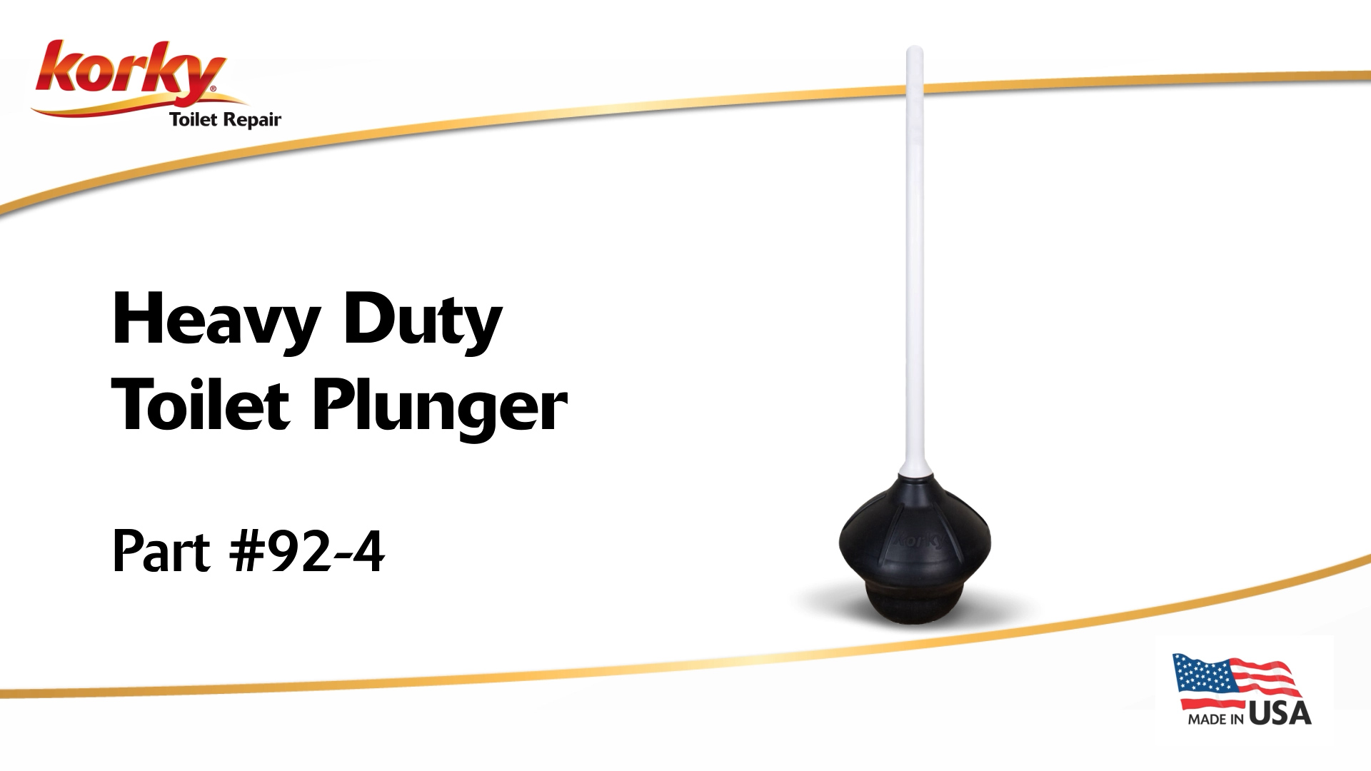 korky toilet plunger overview thumbnail