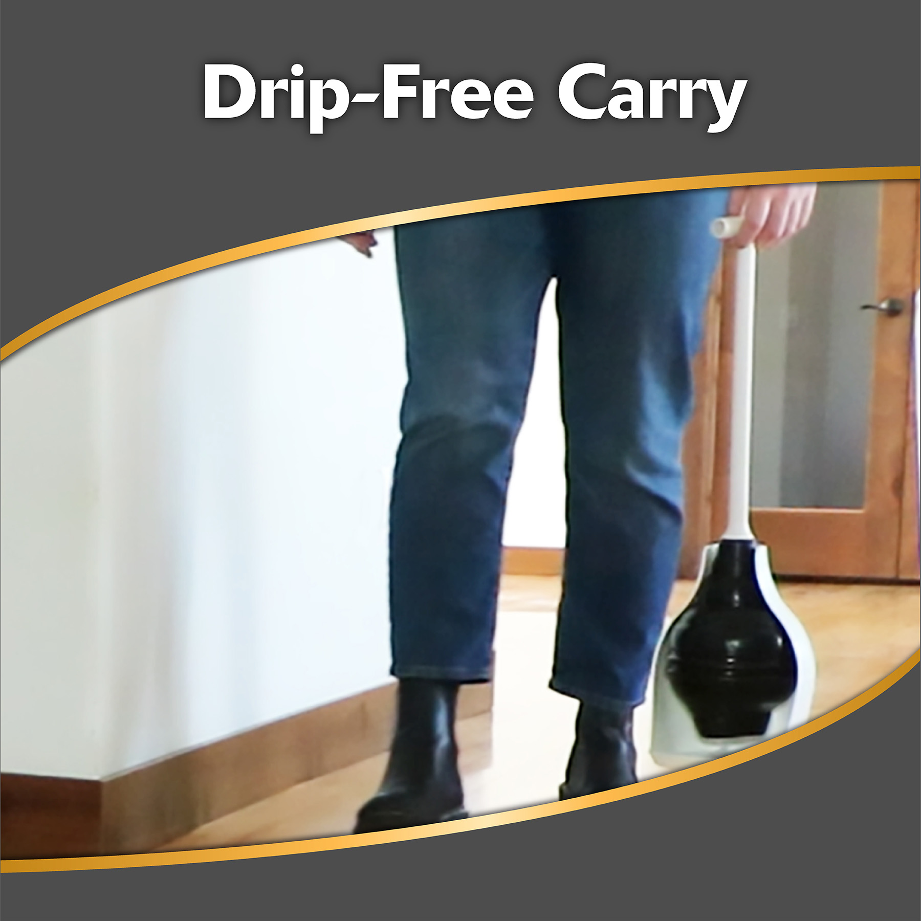 drip free carry