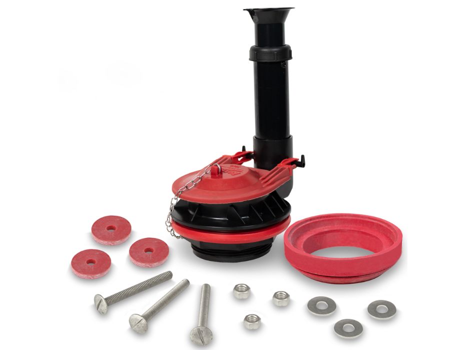 large 3 inch flush valve replacement