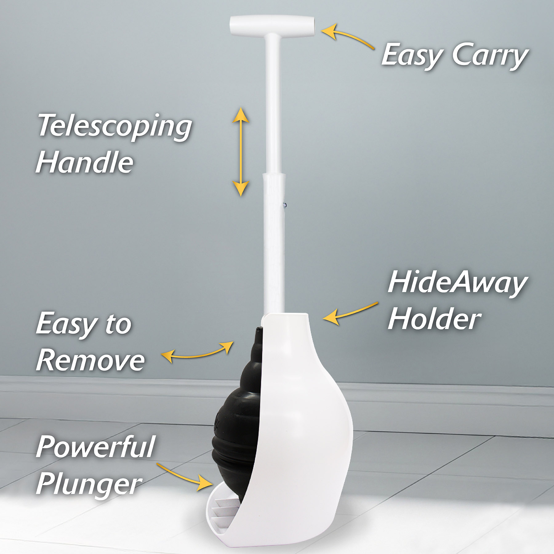 this image shows how the beehive hideaway works