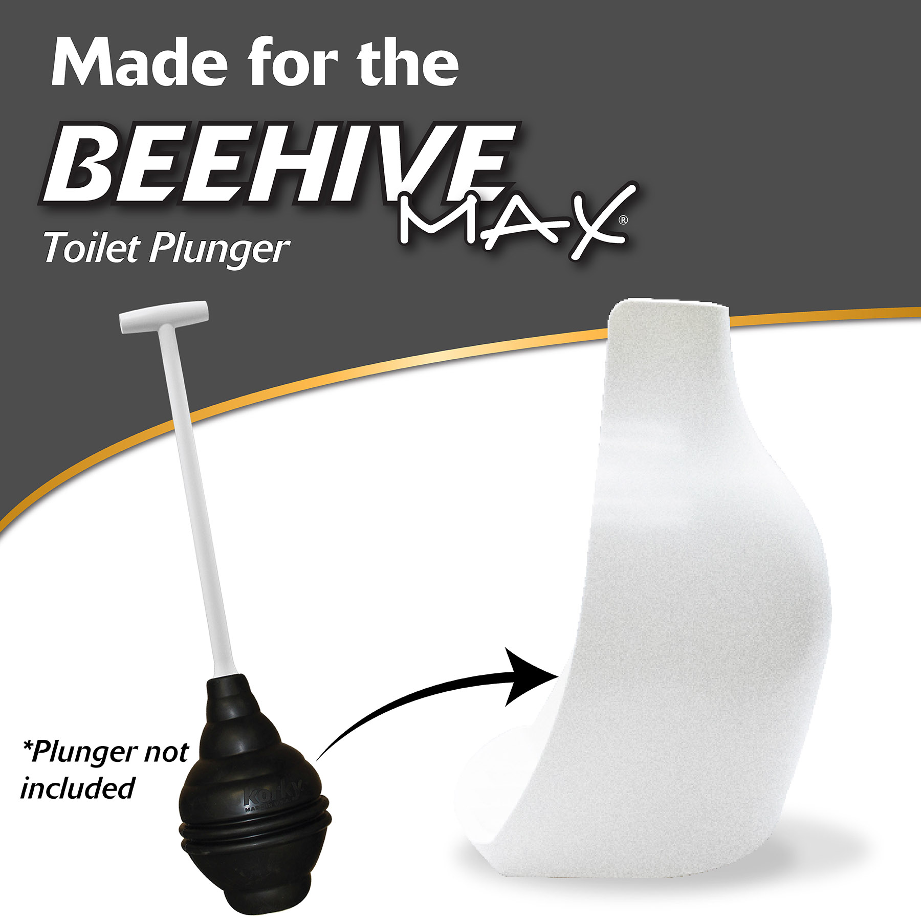 holder is made for the beehive max