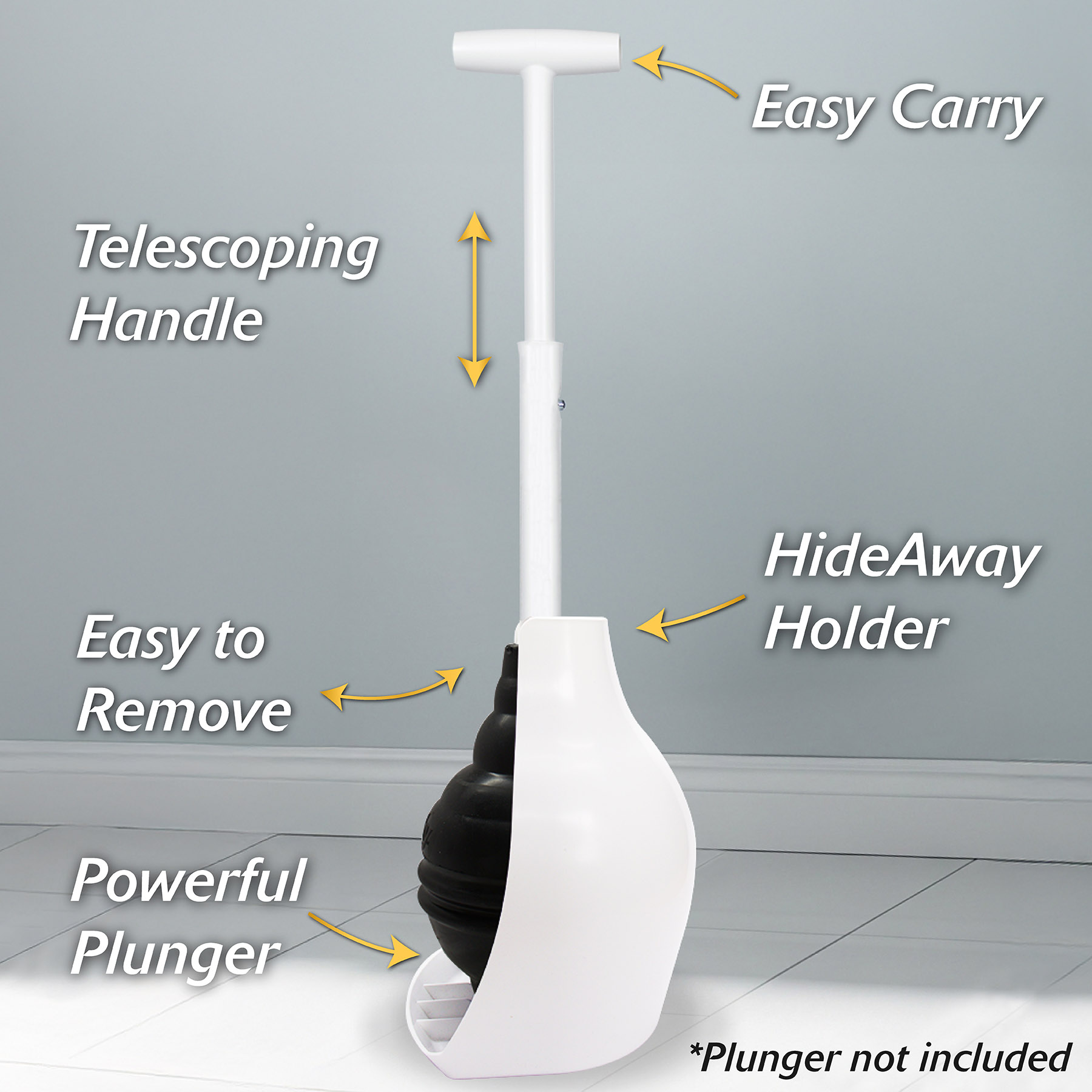 fits beehive plunger product benefits