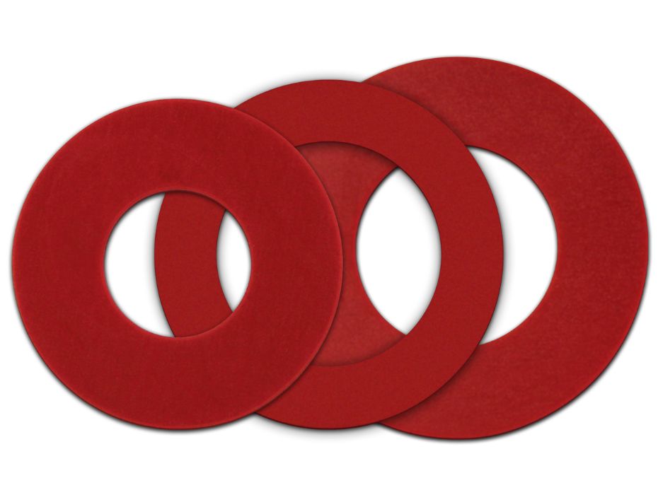 dual flush replacement seal kit out of packaging