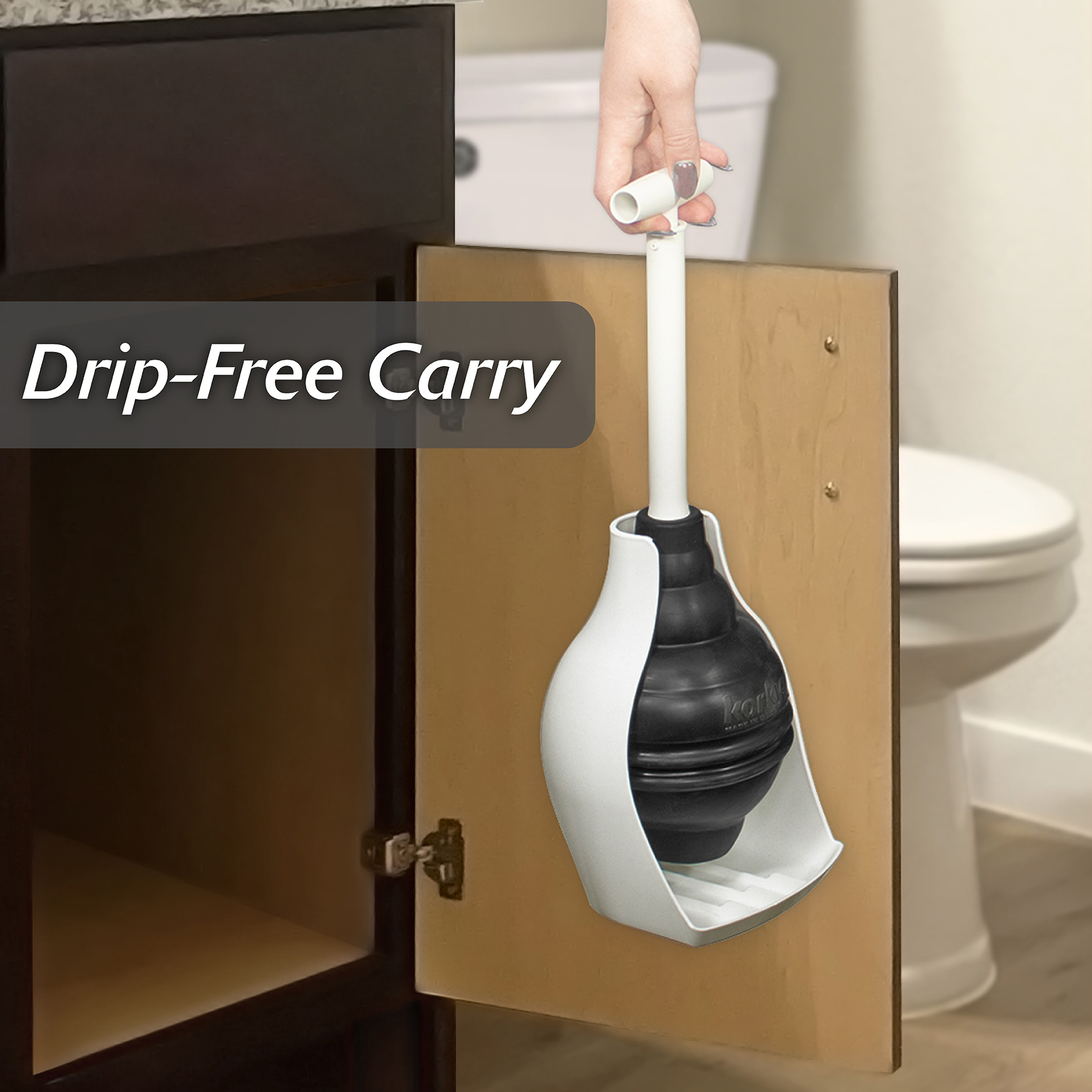 drip free carry