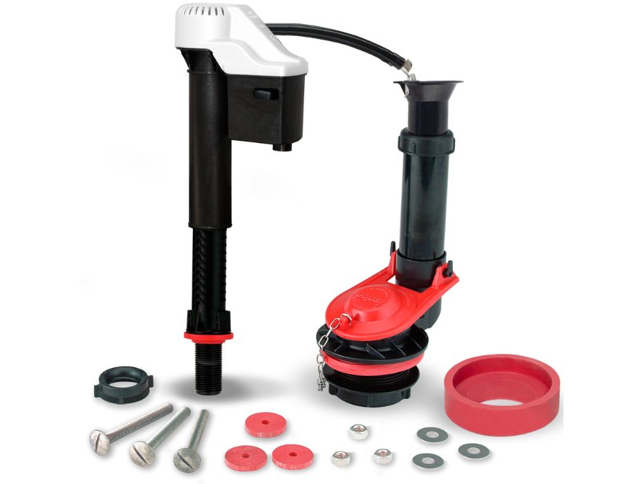 standard 2 inch complete kit