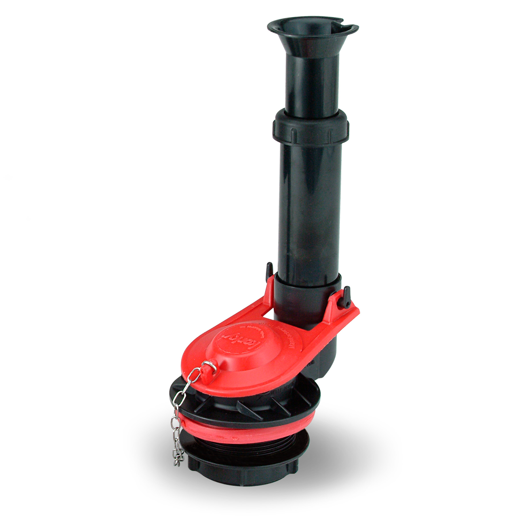 standard 2 inch flush valve