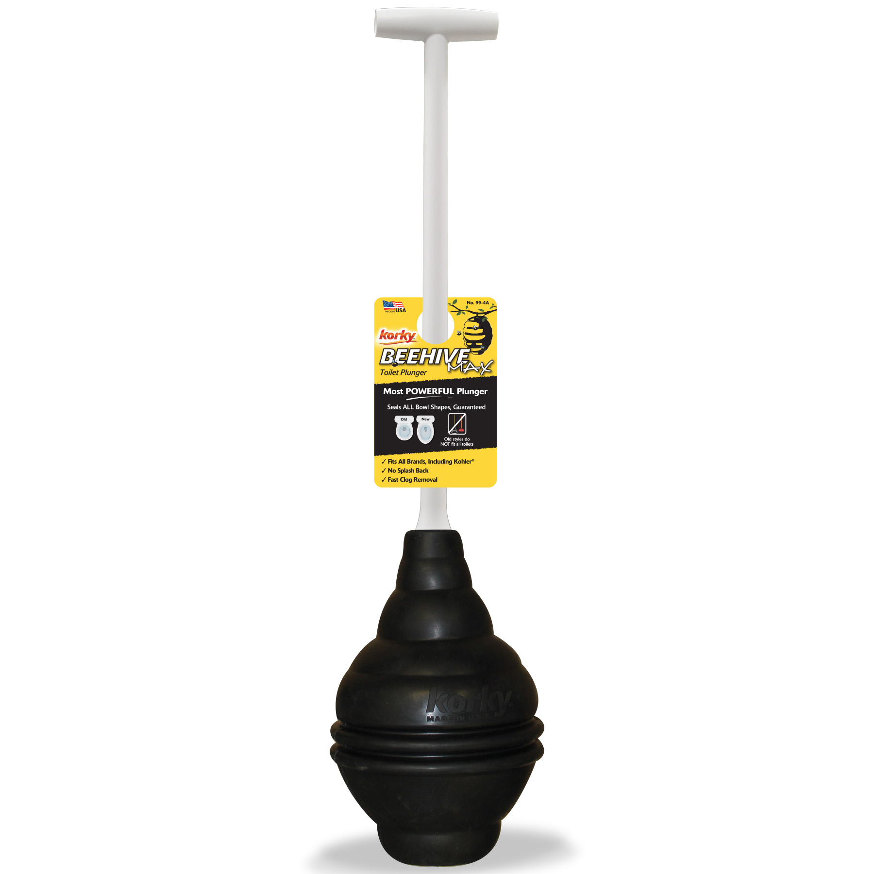 beehive max toilet plunger