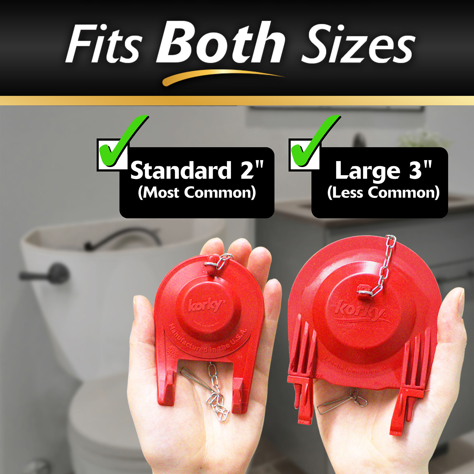 fits both sizes