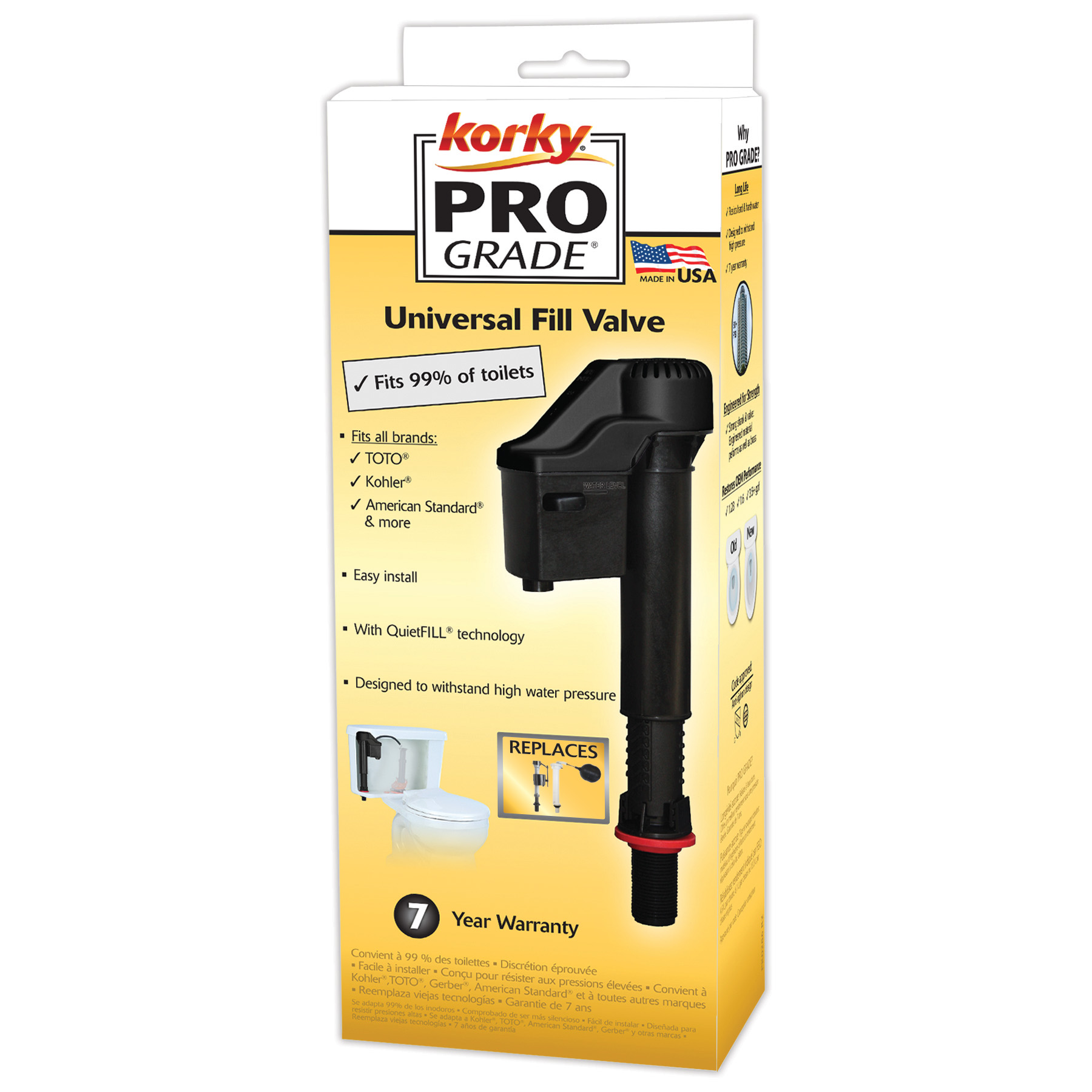 528pro in packaging