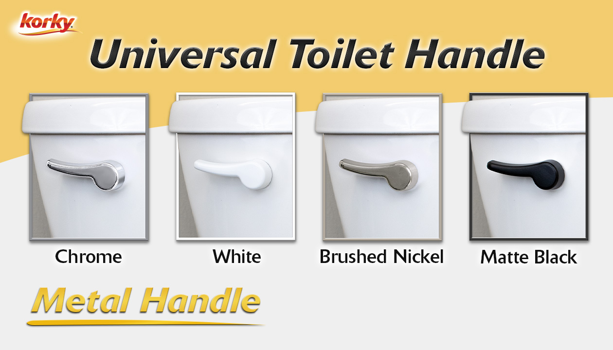 universal toilet handle overview video thumbnail