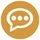 website chat icon