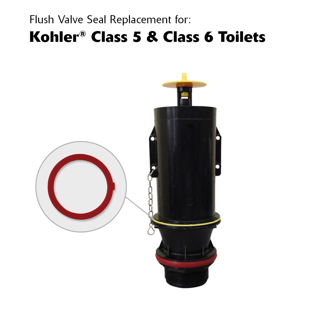 fits kohler class 5 and 6 toilets