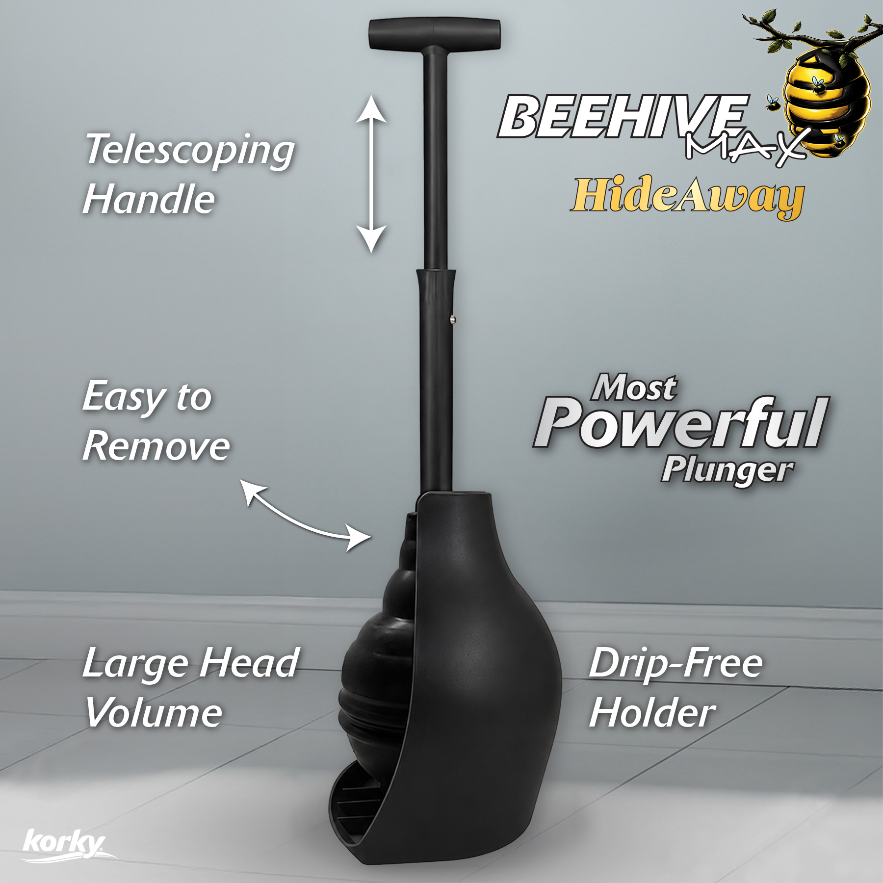 beehive max hideaway features