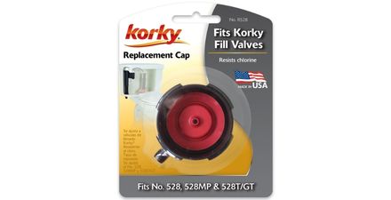 replacement fill valve cap