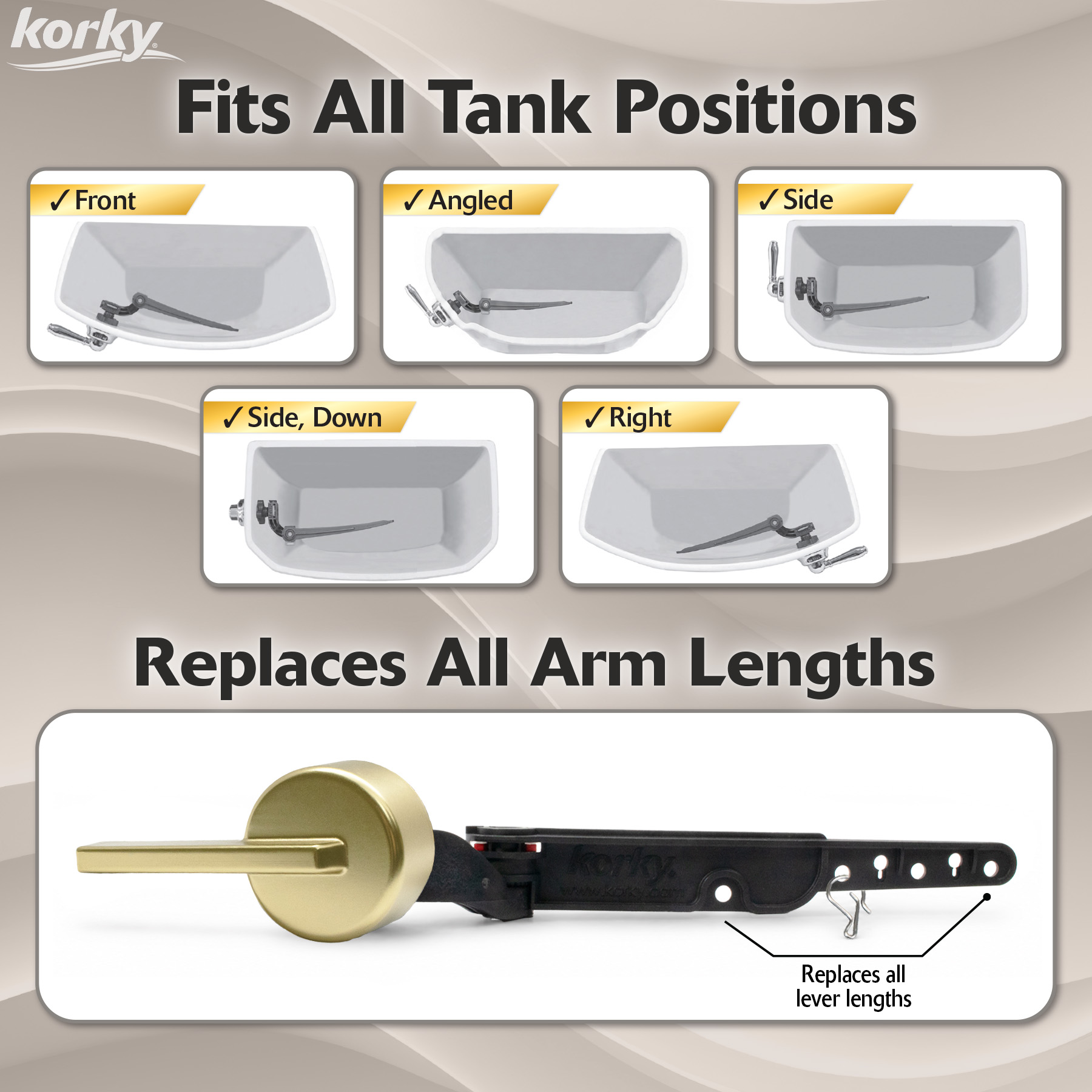 fits all tank